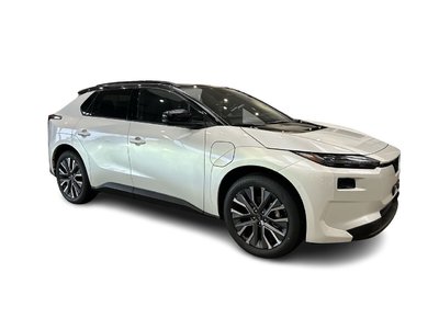 2026 Subaru Solterra in Vancouver, British Columbia