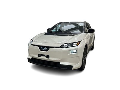 Subaru Solterra  2026 à Vancouver, Colombie-Britannique