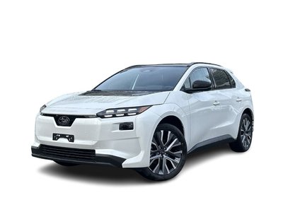 2026 Subaru Solterra in Vancouver, British Columbia
