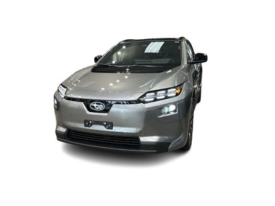 2026 Subaru Solterra in Vancouver, British Columbia