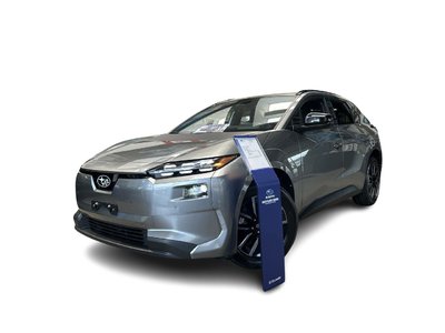 2026 Subaru Solterra in Vancouver, British Columbia