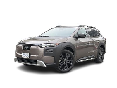 2026 Subaru Trailseeker in Vancouver, British Columbia