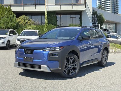 2027 Subaru Trailseeker in Vancouver, British Columbia