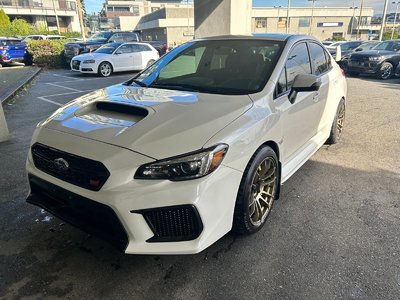 2019 Subaru WRX STI in Vancouver, British Columbia