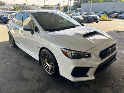 2019 Subaru WRX STI in Vancouver, British Columbia
