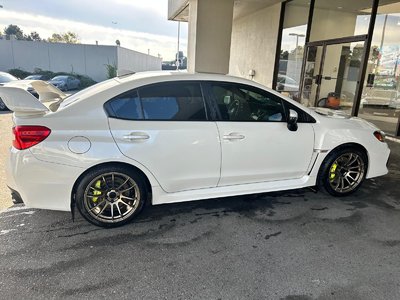 2019 Subaru WRX STI in Vancouver, British Columbia