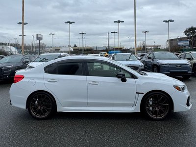 2020 Subaru WRX STI in Vancouver, British Columbia