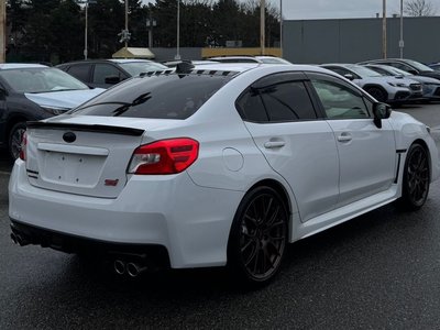 2020 Subaru WRX STI in Vancouver, British Columbia