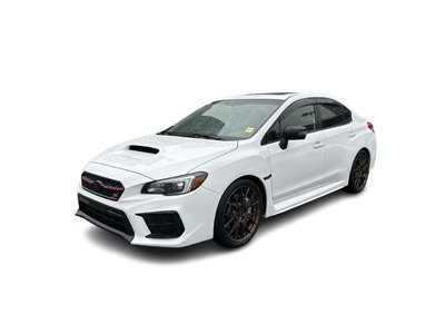 Subaru WRX STI  2020 à Vancouver, Colombie-Britannique