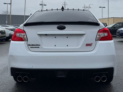 2020 Subaru WRX STI in Vancouver, British Columbia