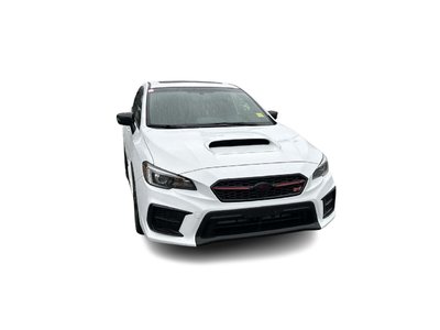 2020  WRX STI in Vancouver, British Columbia