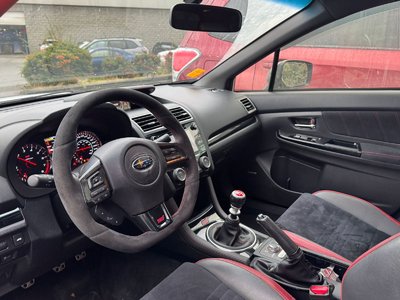 Subaru WRX STI  2020 à Vancouver, Colombie-Britannique
