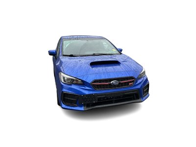 2021  WRX STI in North Vancouver, British Columbia