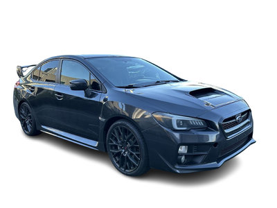 2016 Subaru WRX in Vancouver, British Columbia