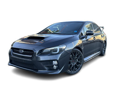 2016 Subaru WRX in Vancouver, British Columbia