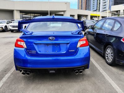 2018 Subaru WRX in Vancouver, British Columbia