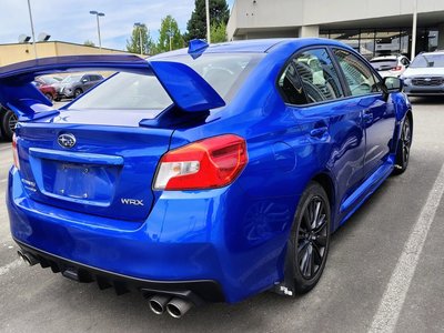 2018 Subaru WRX in Vancouver, British Columbia