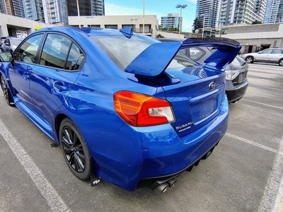 2018 Subaru WRX in Vancouver, British Columbia