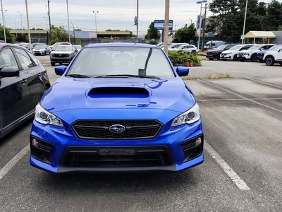 2018 Subaru WRX in Vancouver, British Columbia