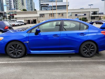 2018 Subaru WRX in Vancouver, British Columbia