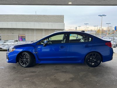 2021 Subaru WRX in Langley, British Columbia