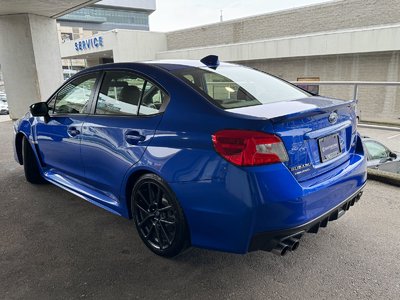 2021 Subaru WRX in Langley, British Columbia