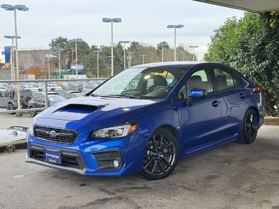 2021 Subaru WRX in Langley, British Columbia