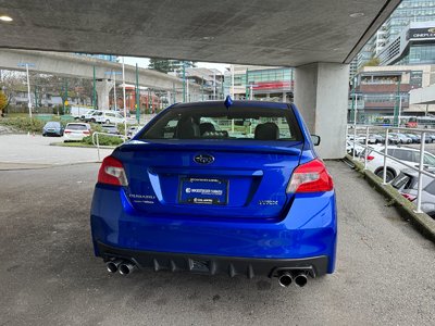 2021 Subaru WRX in Langley, British Columbia