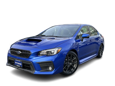 2021 Subaru WRX in North Vancouver, British Columbia