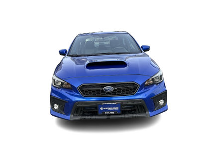 2021 Subaru WRX in North Vancouver, British Columbia