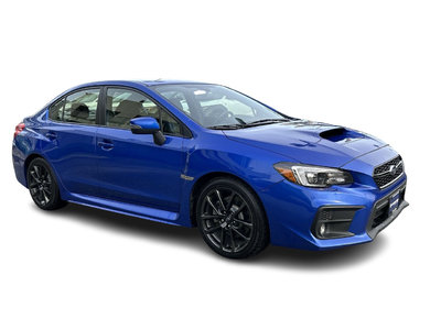 2021 Subaru WRX in North Vancouver, British Columbia