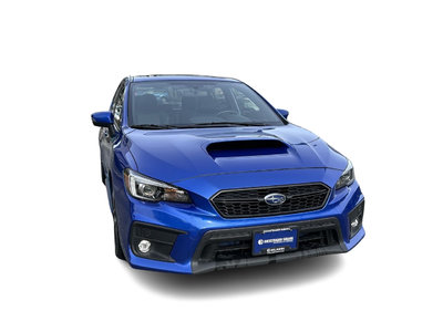 2021 Subaru WRX in North Vancouver, British Columbia