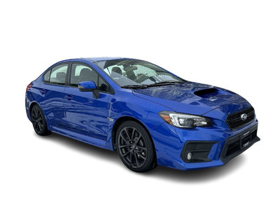 2021 Subaru WRX in North Vancouver, British Columbia