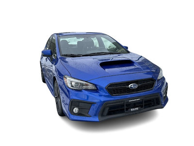 2021 Subaru WRX in North Vancouver, British Columbia