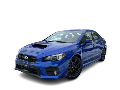 2021 Subaru WRX in North Vancouver, British Columbia