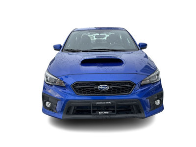 2021 Subaru WRX in North Vancouver, British Columbia