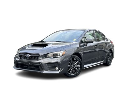 2021  WRX in Vancouver, British Columbia