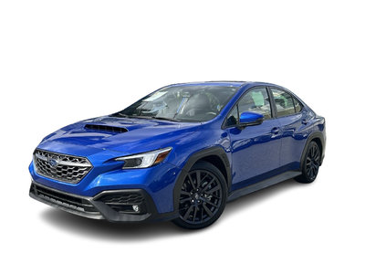 2022 Subaru WRX in Vancouver, British Columbia