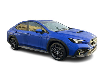 2022 Subaru WRX in Langley, British Columbia