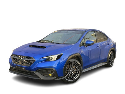 2022 Subaru WRX in Langley, British Columbia