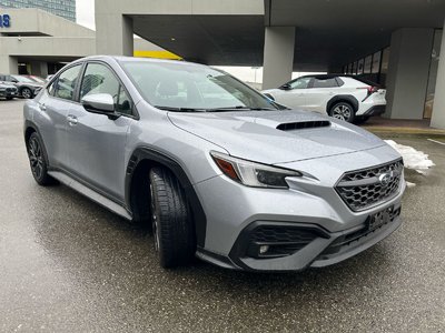 2022 Subaru WRX in North Vancouver, British Columbia