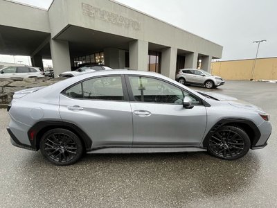 2022 Subaru WRX in North Vancouver, British Columbia