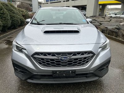 2022 Subaru WRX in North Vancouver, British Columbia