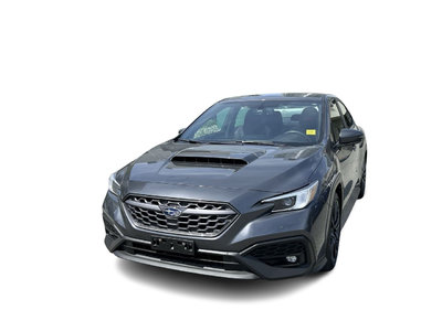 2022 Subaru WRX in North Vancouver, British Columbia