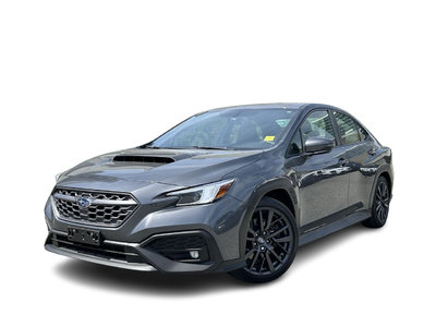 2022 Subaru WRX in Surrey, British Columbia