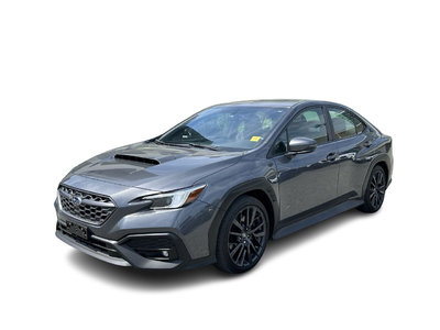 2022 Subaru WRX in Surrey, British Columbia