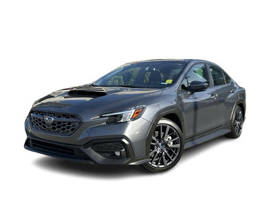 2023 Subaru WRX in Surrey, British Columbia