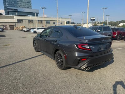 Subaru WRX  2023 à Vancouver, Colombie-Britannique