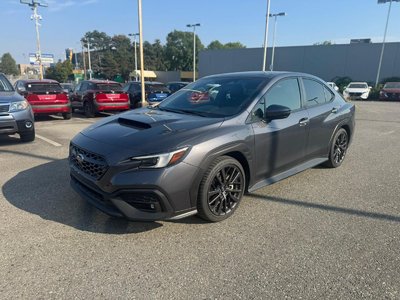 2023 Subaru WRX in North Vancouver, British Columbia