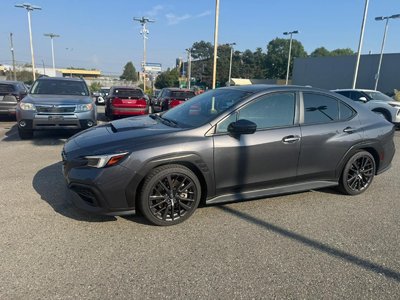 2023 Subaru WRX in North Vancouver, British Columbia